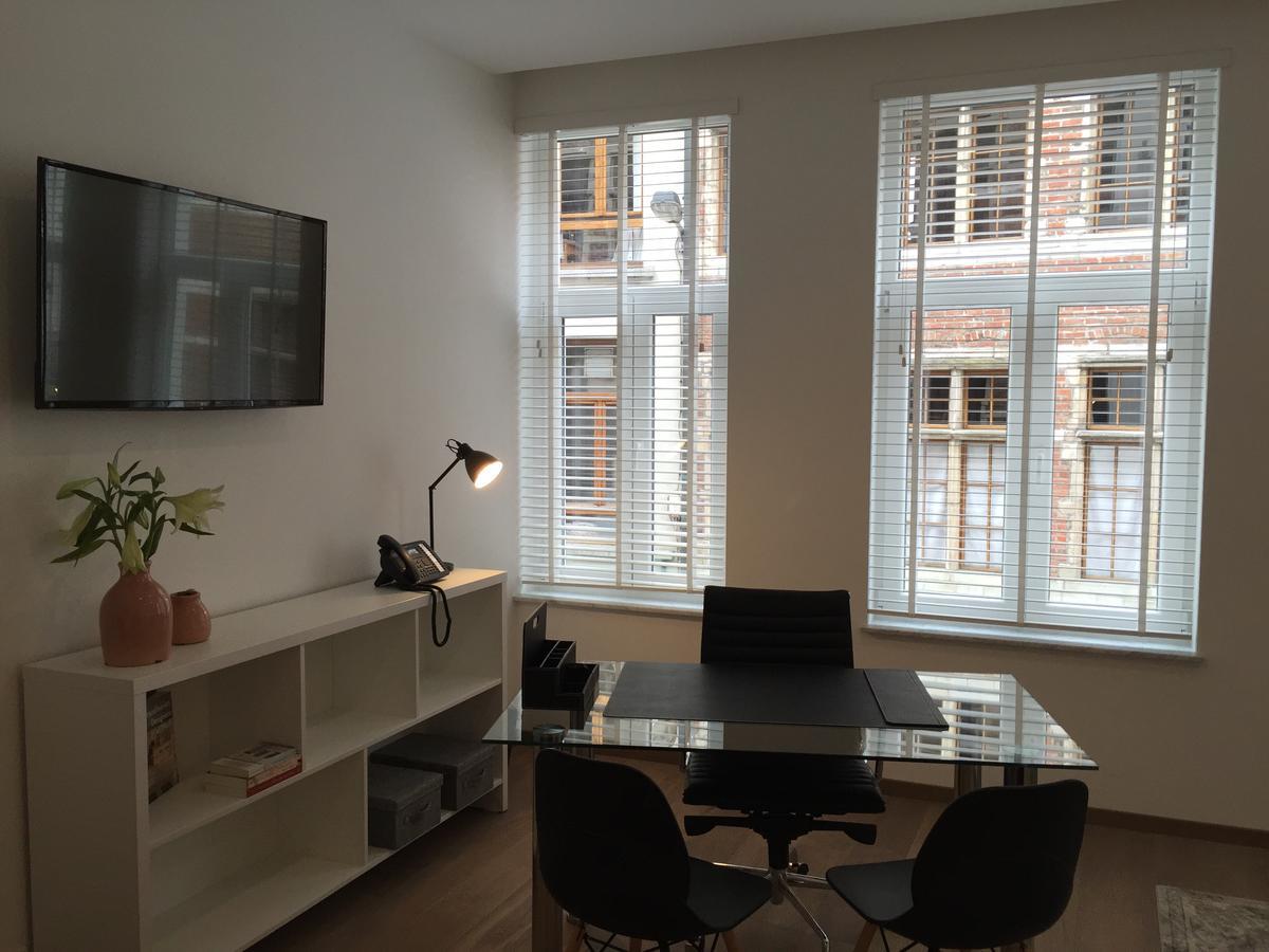 Antwerp Business Suites Экстерьер фото