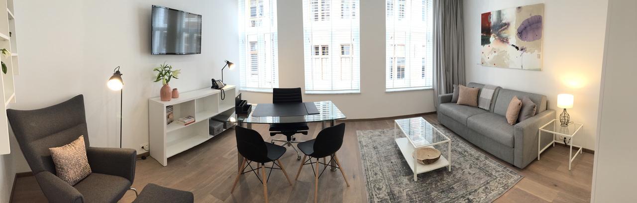 Antwerp Business Suites Экстерьер фото