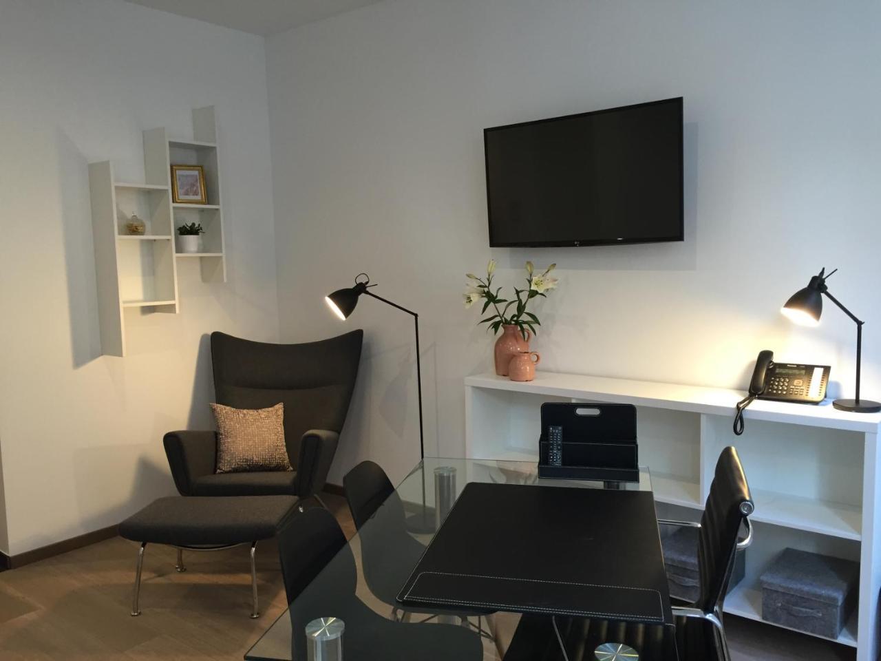 Antwerp Business Suites Экстерьер фото