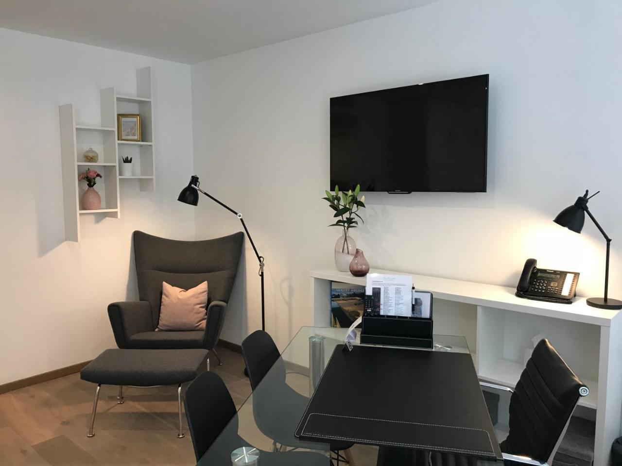 Antwerp Business Suites Экстерьер фото