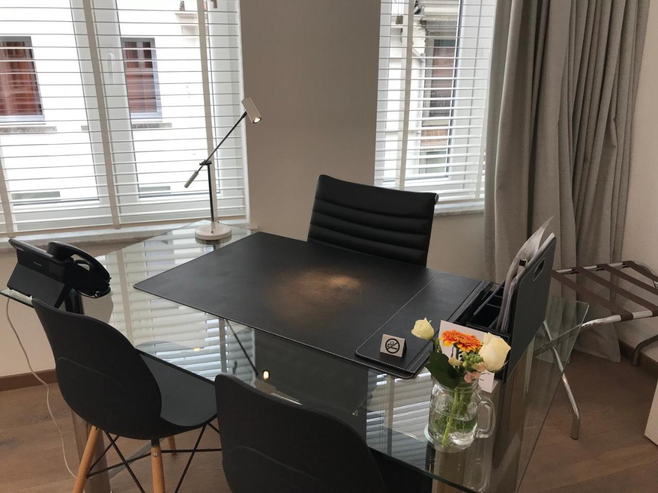 Antwerp Business Suites Экстерьер фото