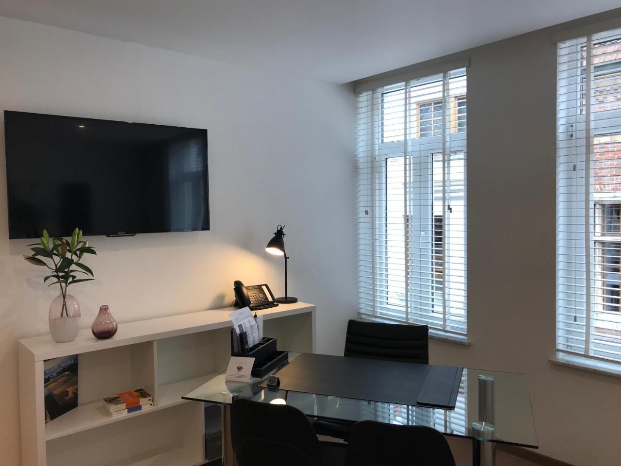 Antwerp Business Suites Экстерьер фото