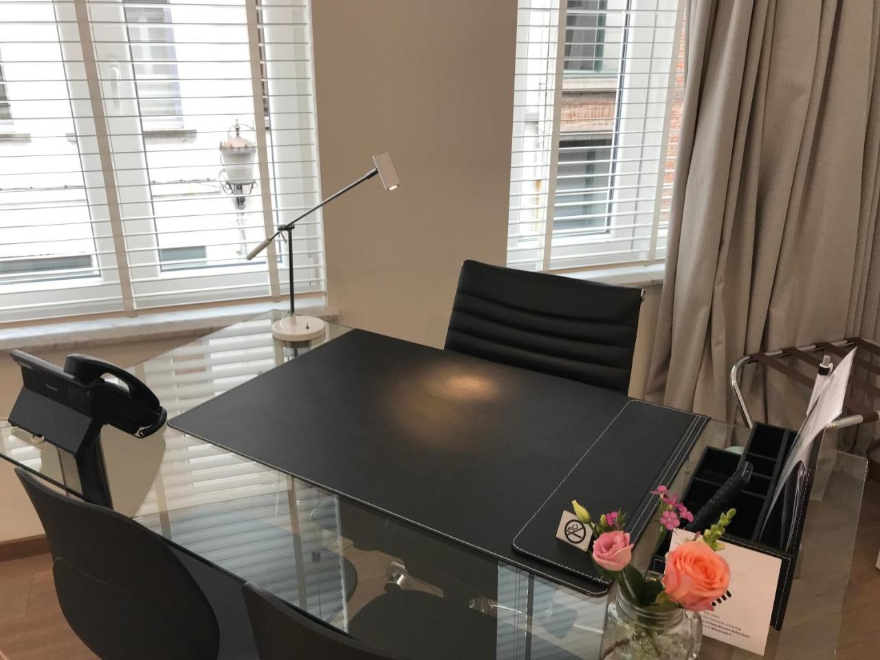 Antwerp Business Suites Экстерьер фото